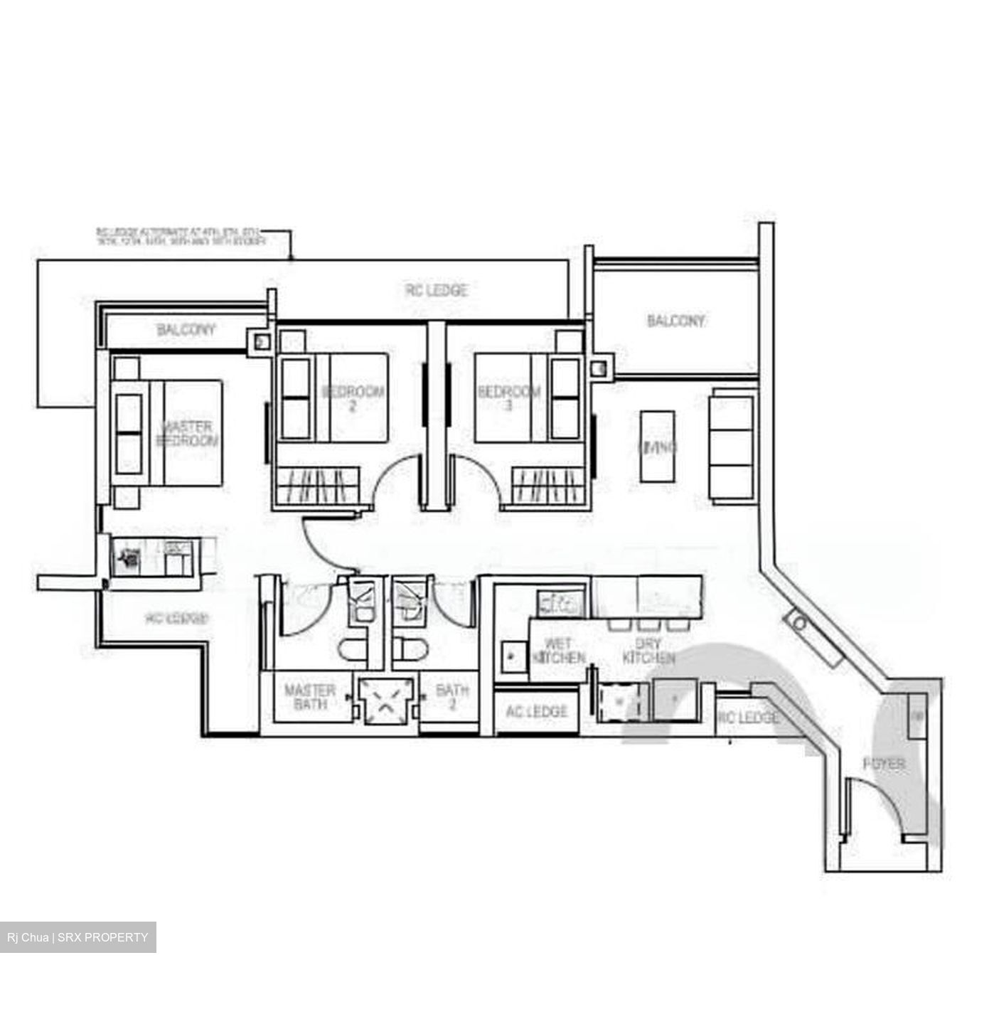 Riverbank @ Fernvale (D28), Condominium #526015411
